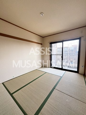 サンハイク７東小金井の和室
