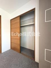 Uresidence Temmabashiの収納