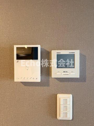 Uresidence Temmabashiのセキュリティ