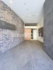 Uresidence Temmabashiのエントランス