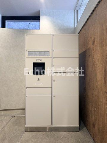 Uresidence Temmabashiのその他共用部分