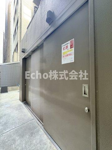 Uresidence Temmabashiのその他共用部分