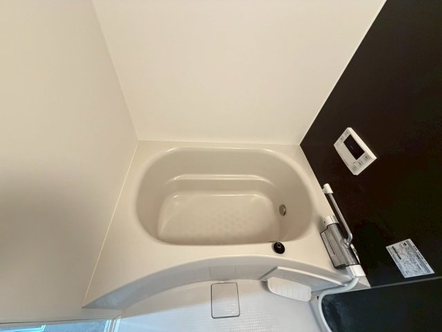 アムール畑原通の浴室