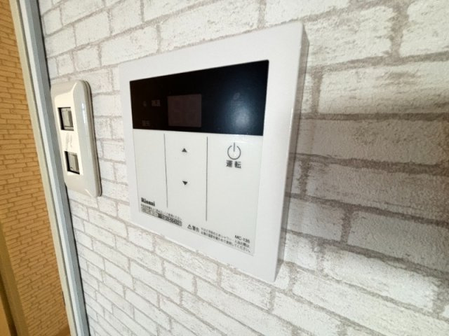 甲南メゾン青木のセキュリティ