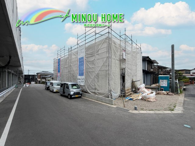 大村市小路口本町-第2の外観|■■分譲地全体写真■■