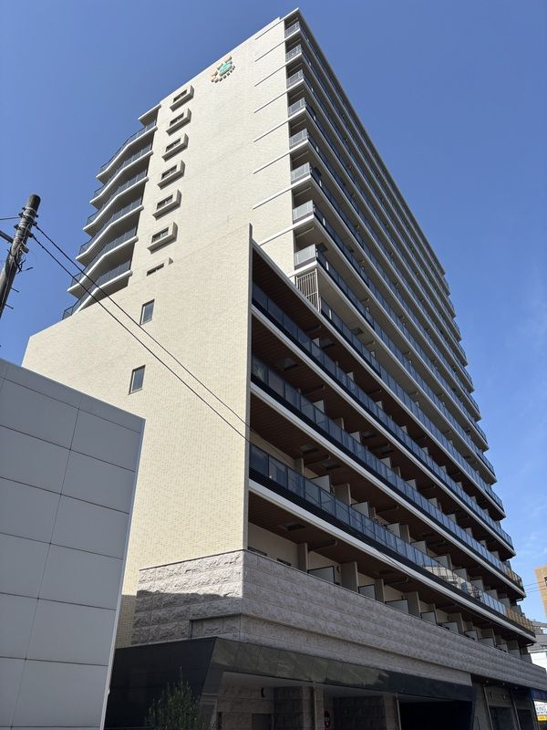 スプランディッド西日暮里