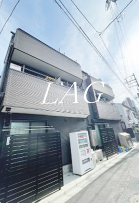 【外観】 | アレン千住寿 | 外観です。