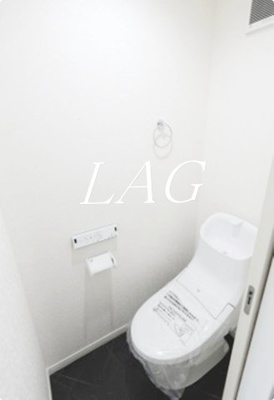 【トイレ】 | アレン千住寿 | トイレです。
