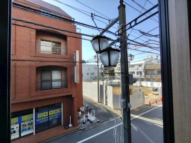 ジュネス香和Ｃ棟の展望