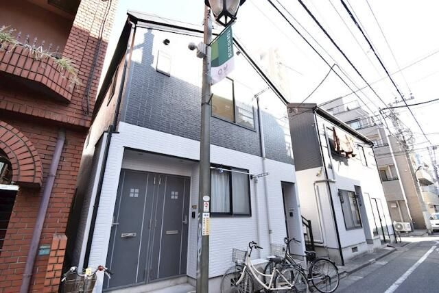 ジュネス香和Ｃ棟の外観