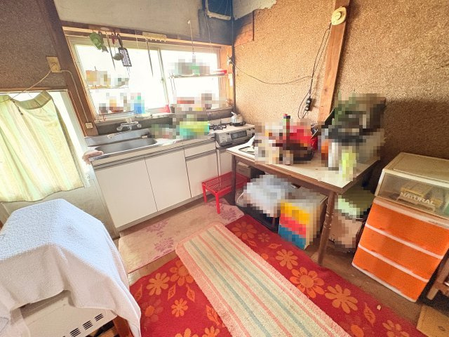 【キッチン】 | 猿島郡境町大字下砂井　続き和室　平屋
