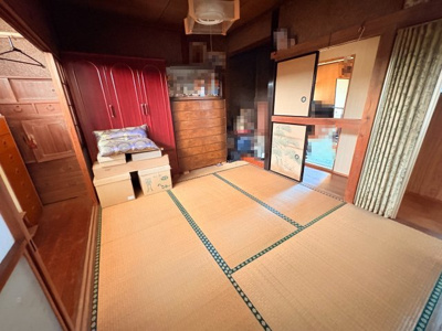 【和室】 | 猿島郡境町大字下砂井　続き和室　平屋