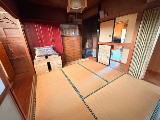 【和室】 | 猿島郡境町大字下砂井　続き和室　平屋