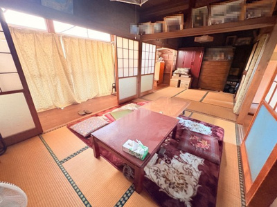 【和室】 | 猿島郡境町大字下砂井　続き和室　平屋