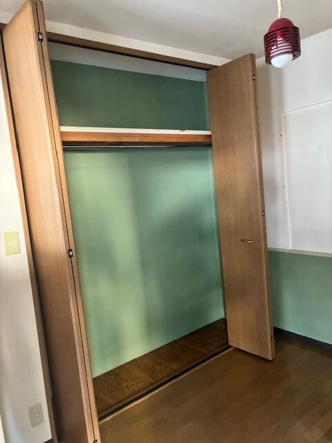 グリーンラナイの収納