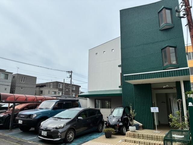 グリーンラナイ