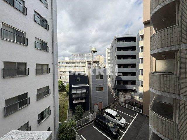 豊中グランドハイツの展望