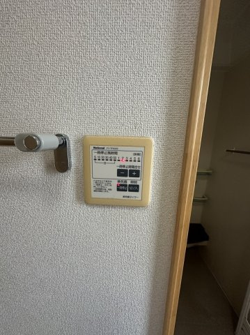 テラスハウス飯村南の設備