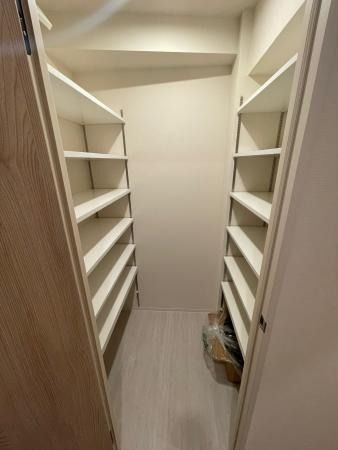 HAON(波音)の収納