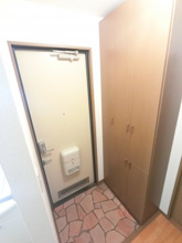 【玄関】