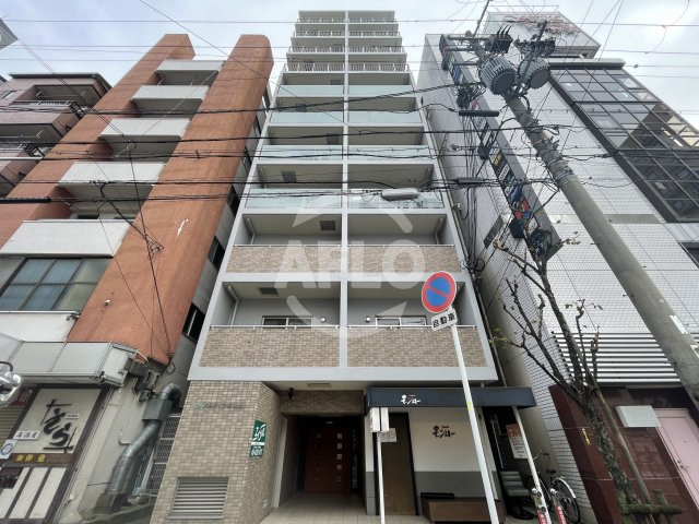 アスティナ弁天町の外観|アスティナ弁天町　外観