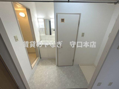 【独立洗面台】 | レクシア守口