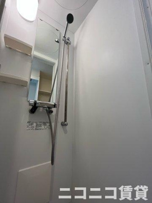 【シャワールーム】 | ハーモニーテラス平井Ⅱ | 別号室イメージの為、現状を優先致します。
