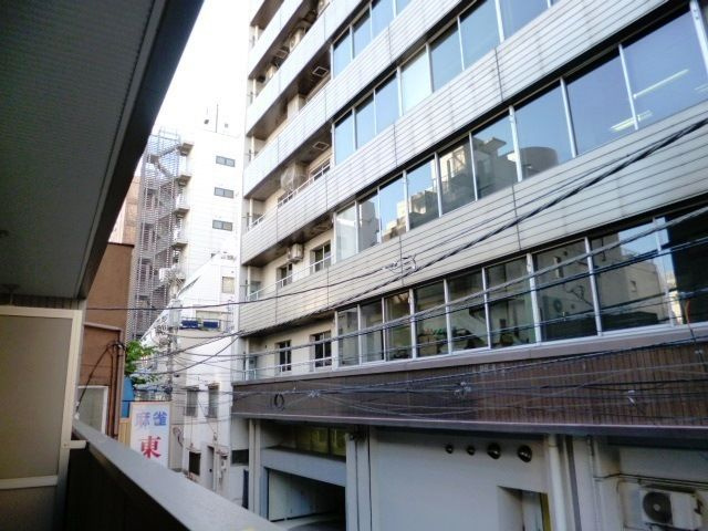 春木町K-Cityの外観
