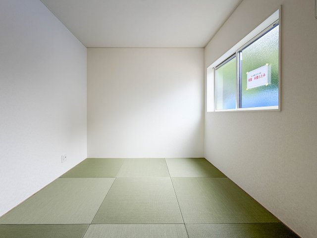 大村市平町-第1の和室|■■1号棟／1F／和室■■