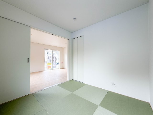 大村市平町-第1の和室|■■1号棟／2F／洋室■■