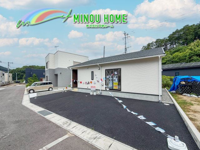 大村市平町-第1の外観|■■分譲地全体写真■■