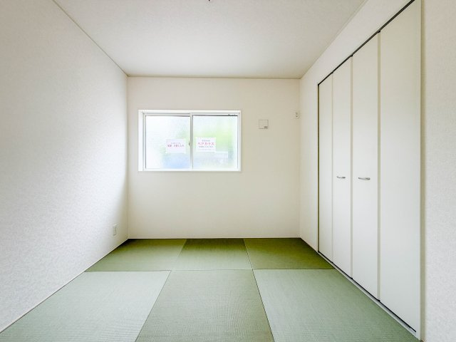 大村市平町-第1の和室|■■2号棟／1F／和室■■