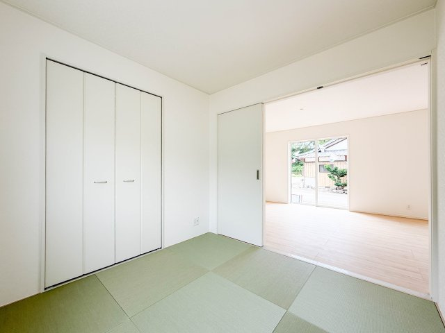 大村市平町-第1の和室|■■2号棟／1F／和室■■