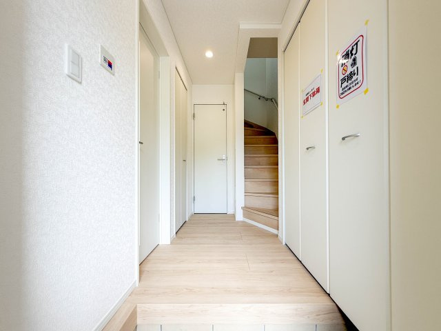 大村市平町-第1の玄関|■■2号棟／玄関■■
