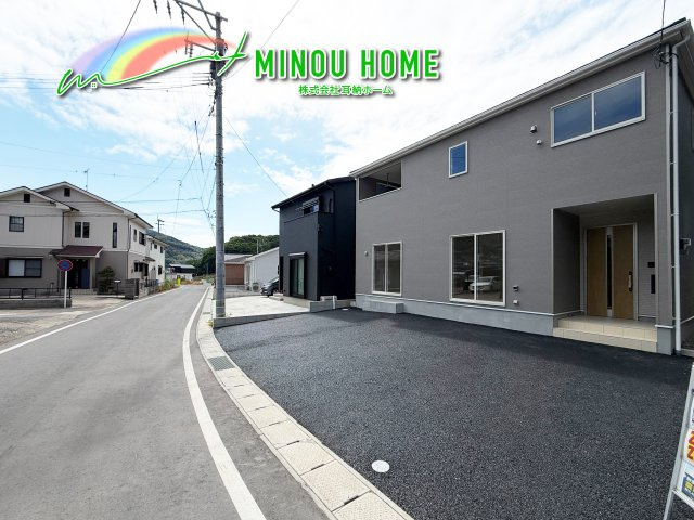 大村市平町-第1の前面道路含む現地写真|■■前面道路含む現地写真■■