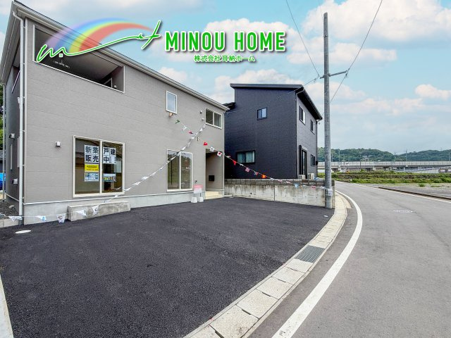 大村市平町-第1の外観|■■分譲地全体写真■■