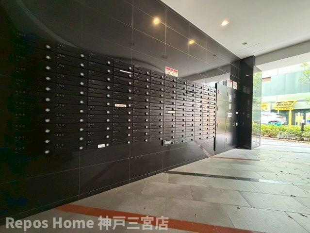 セレニテ神戸元町のその他共用部分