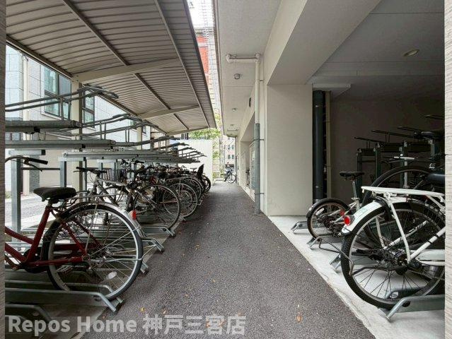 セレニテ神戸元町のその他共用部分