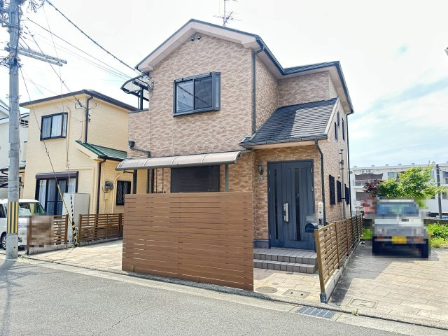 【外観】 | 和泉市和気町3丁目戸建 | 外観