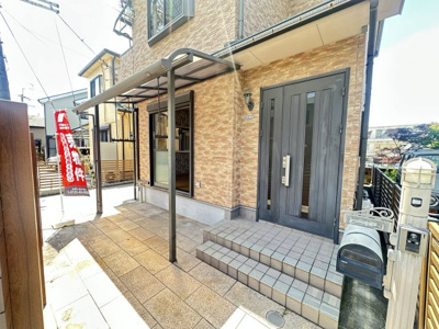 【外観】 | 和泉市和気町3丁目戸建 | 外観