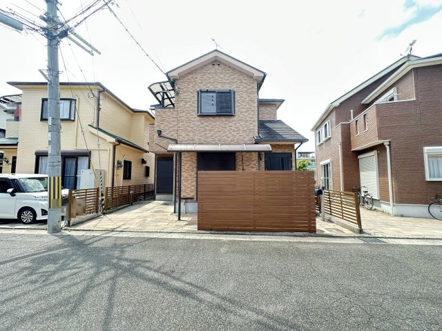 【外観】 | 和泉市和気町3丁目戸建 | 外観