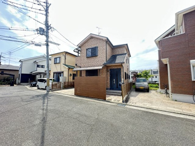 【外観】 | 和泉市和気町3丁目戸建 | 外観