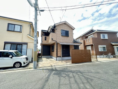 【外観】 | 和泉市和気町3丁目戸建 | 外観