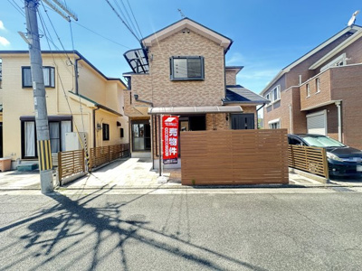 【外観】 | 和泉市和気町3丁目戸建 | 外観