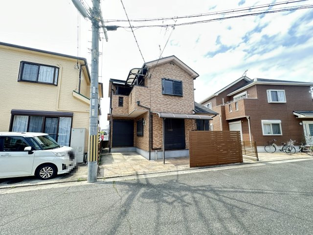 【外観】 | 和泉市和気町3丁目戸建 | 外観