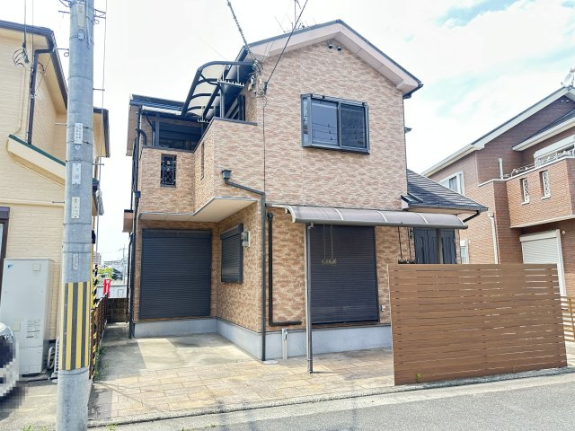 【外観】 | 和泉市和気町3丁目戸建 | 外観