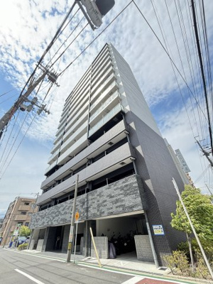 【外観】 | アルティザ淡路駅東