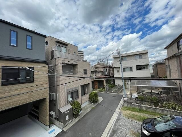 アム・バッハの展望