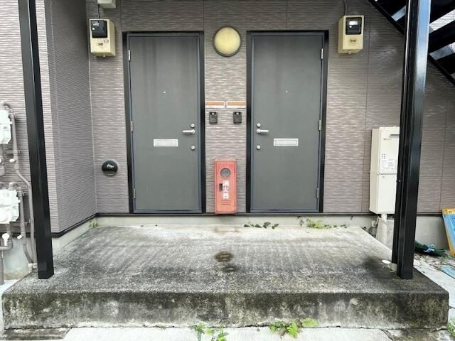 アム・バッハのその他共用部分
