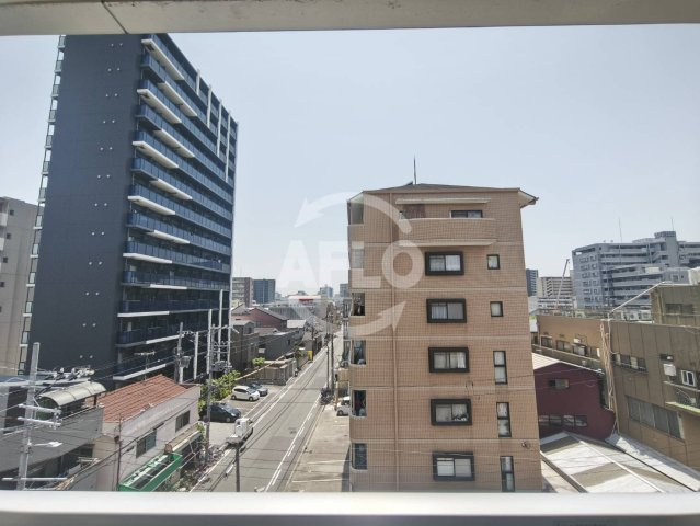 アーバンソレイユの展望|アーバンソレイユ　眺望